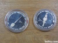 Commonwealth Kajmanski otoki, Elizabeta II, srebrni jubilej