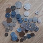 DANSKA 35 različnih kovancev