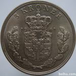 LaZooRo: Danska 5 Kroner 1961 UNC