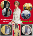 Diana Spencer, valižanska princesa »Final Rose«