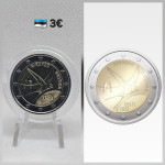 Estonija 2 euro 2023