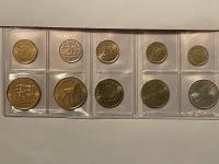 Estonija lot 10 različnih kovancev