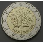 Euro kovanec estonija 2020 tip 2