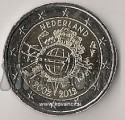 euro kovanec nizozemska 2012 tye