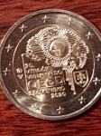Euro kovanec Slovaška 2020