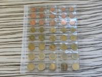 Evro seti 1 cent - 2 eura - UNC (13 držav, preko 60 kompletov)