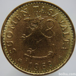LaZooRo: Finska 10 Pennia 1969 UNC