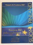 Finska 5 Evro 2006 EU Presidency