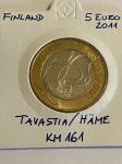 Finska 5 Evro 2011 Tavastia