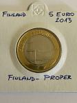 Finska 5 Evro 2013 Finland Proper