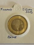 Finska 5 Evro 2013 Häme