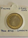 Finska 5 Evro 2013 Provincial buildings Savonia