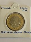 Finska 5 Evro 2014 Nortern nature Waters