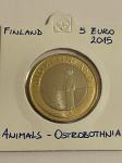 Finska 5 Evro 2015 Animals Ostrobothnia