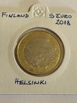 Finska 5 Evro 2018 Helsinki