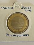 Finska 5 Evro 2018 Pallastunturi