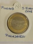 Finska 5 Evro 2018 Pihlajavesi