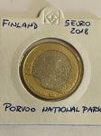 Finska 5 Evro 2018 Poorvo national park