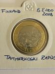 Finska 5 Evro 2018 Tammerkoski rapids