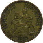 Francija 1 Franc 1925 [000415]