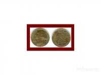 Francija 10 centimes l.1997