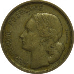 Francija 10 Francs 1953 B [000440]