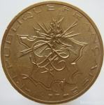 LaZooRo: Francija 10 Francs 1977 UNC