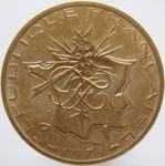 LaZooRo: Francija 10 Francs 1978 UNC