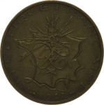 Francija 10 Francs 1980 [000591]