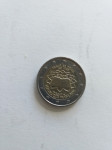 Francija 2€ 2007 RP