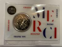 Francija 2€ 2020-Medical research