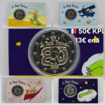 Francija 2 euro 2026 Little Prince (Mali Princ)