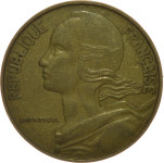 Francija 20 Centimes 1962 [000501]