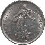 Francija 5 Francs 1971 [000578]