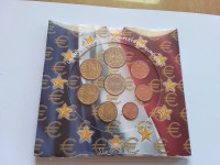 Francoski set kovancev