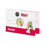 Francoski srebrnik  Asterix  Amour - 2022