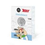 Francoski srebrnik ASTERIX - Irrévérence.