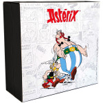 Francoski srebrnik  Asterix & the Griffin