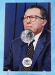 Francoski srebrnik Jacques Delors