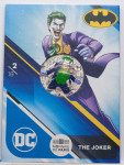 Francoski srebrnik Joker
