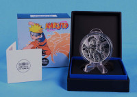 Francoski srebrnik - Naruto