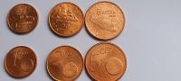 Grčija  1,2 in 5 cent 2002