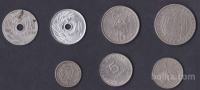 GRČIJA - 23 različnih kovancev