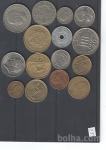 GRČIJA - lot - 15 kovancev - (msmk)