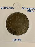Guernsey 8 Doubles 1920