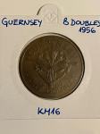 Guernsey 8 Doubles 1956