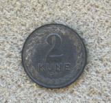 Hrvaška 2 Kuni 1941