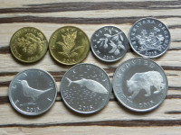 Hrvaška 5 lip - 5 kun 2015