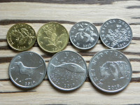 Hrvaška 5 lip - 5 kun 2019