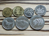 Hrvaška 5 lip - 5 kun 2022